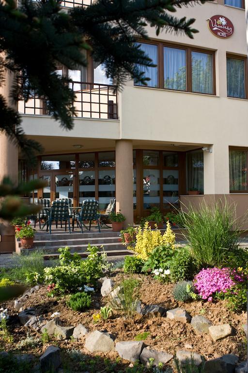 Vasvirag Hotel Цельдёмёльк Экстерьер фото